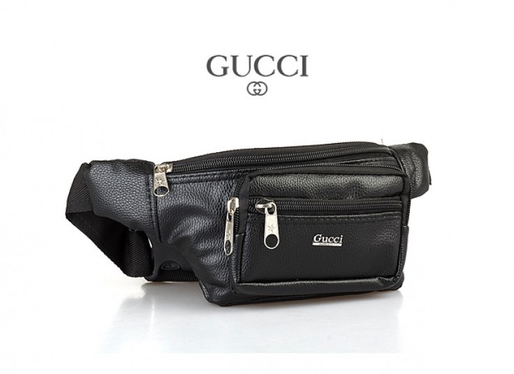 کیف کمری طرح GUCCI