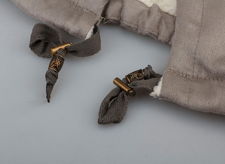 کاپشن زنانه پارکا