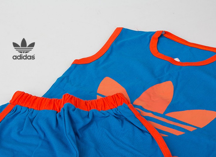 حلقه ای و شلوارک پسرانه Adidas