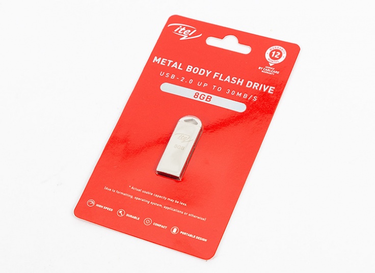 فلش مموری itel