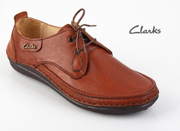 کفش مردانه چرمی Clarks