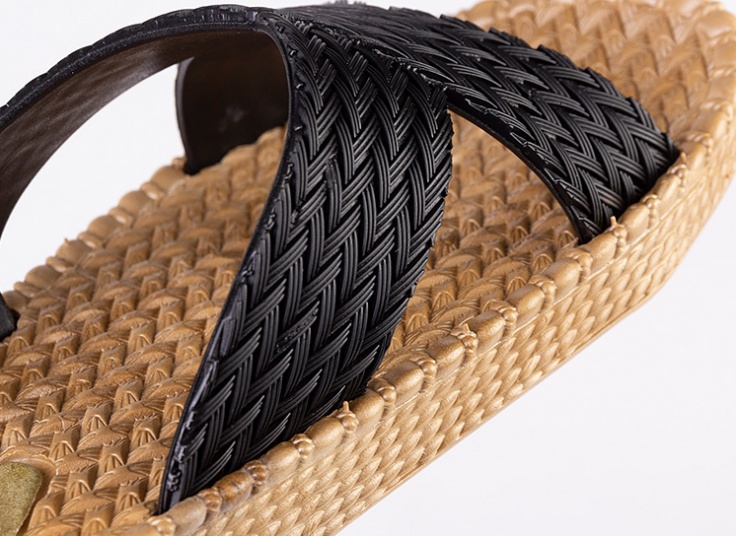 دمپایی زنانه PaPa مدل straw