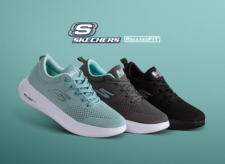 کتانی بندی زنانه Skechers