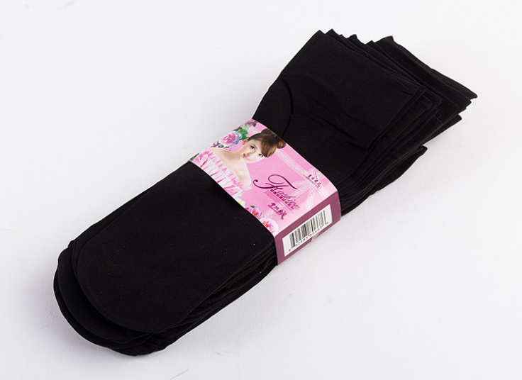 بسته 12 تایی جوراب زنانه Fashion