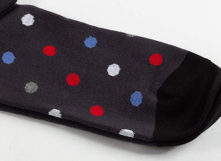 جوراب ساق بلند مردانه M.L.D