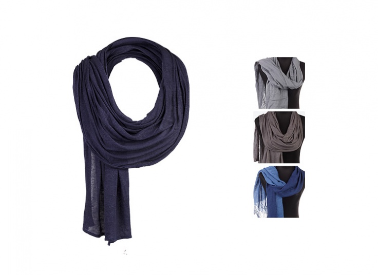 شال نخی زنانه