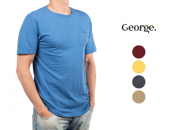 تیشرت مردانه George