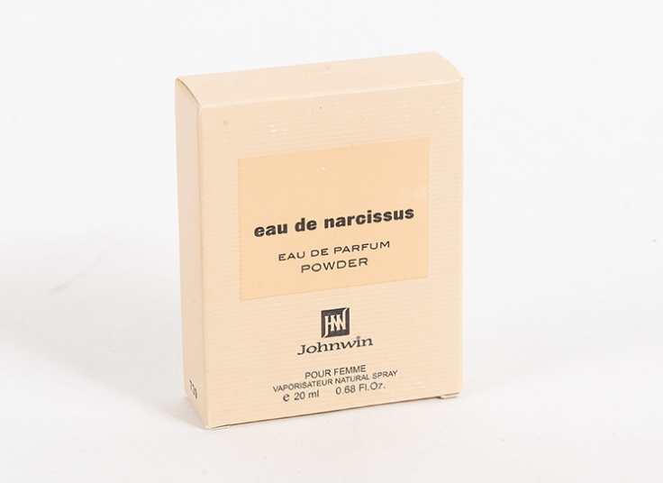 عطر جیبی Johnwin