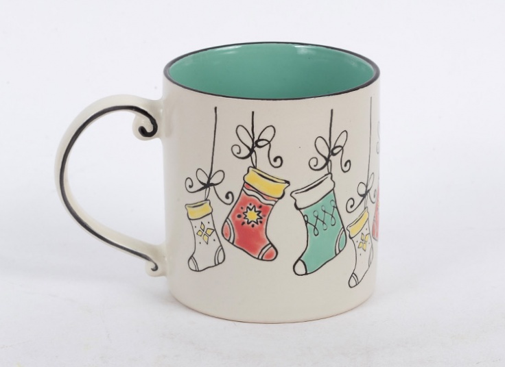 ماگ سرامیکی سایز بزرگ