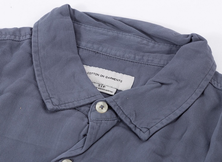 پیراهن‌ آستین کوتاه مردانه Cotton On