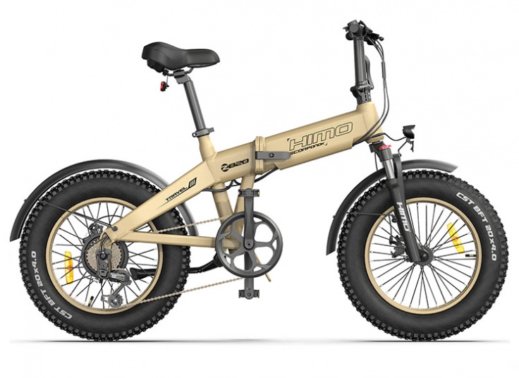 دوچرخه برقی تاشو شیائومی HIMO