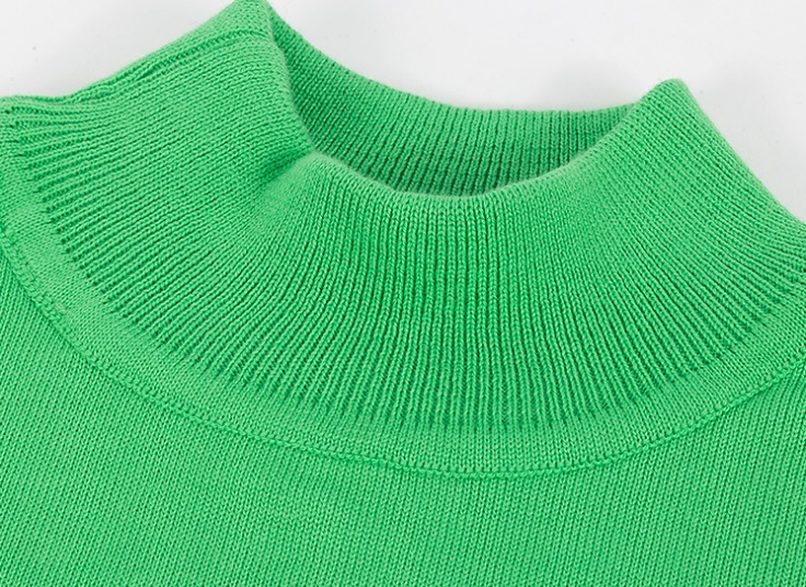 بافت یقه 7 سانت طرح POLO