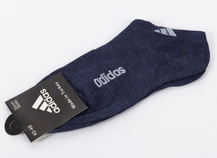 جوراب مچی مردانه طرح adidas
