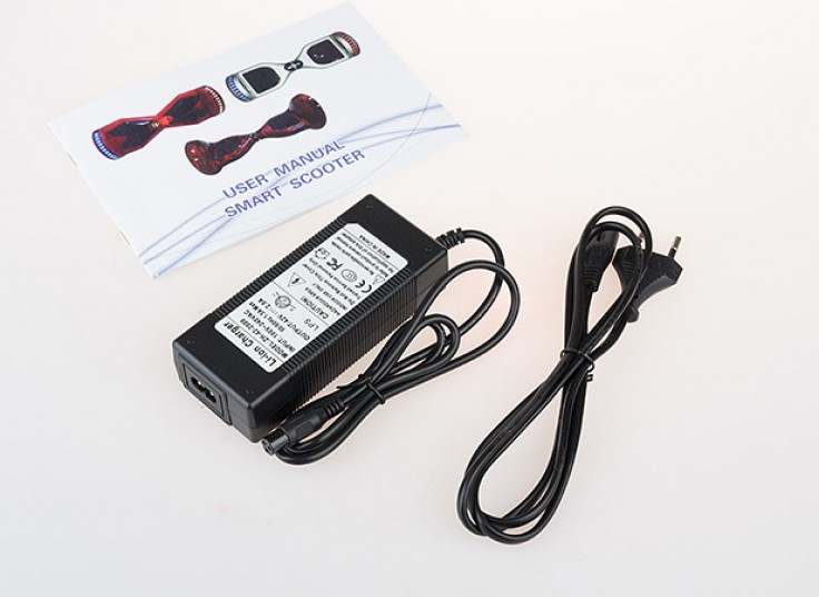 اسکیت برقی SMART BALANCE WHEEL مدل 8 اینچ