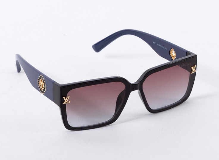 عینک آفتابی زنانه LV مدل 6071