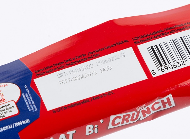 ویفر کرانچ nestle