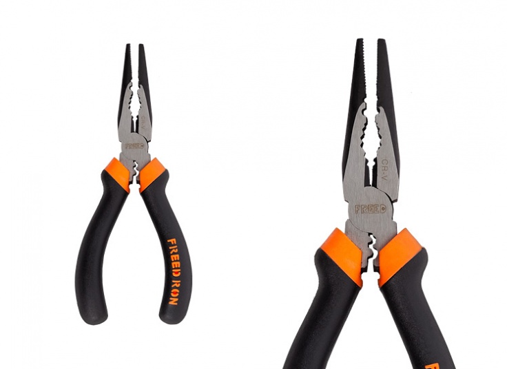 انبر دم باریک Freed Ron