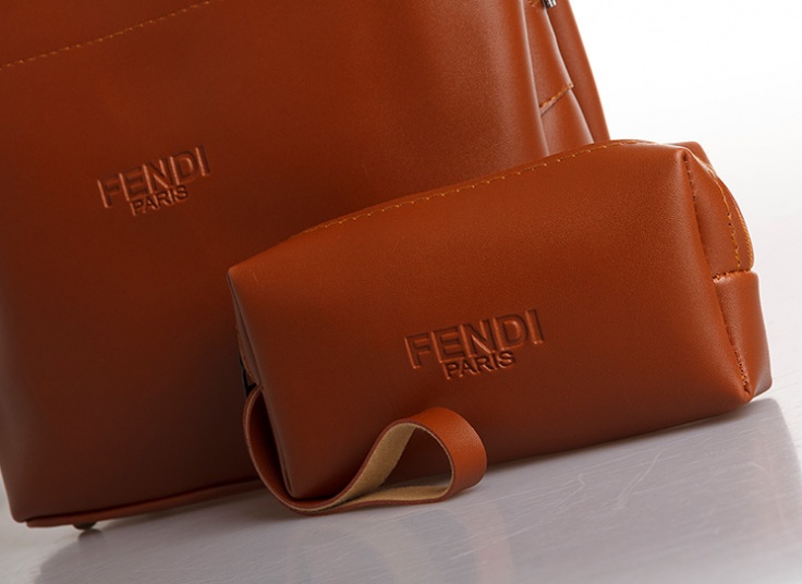 کیف دستی زنانه طرح FENDI