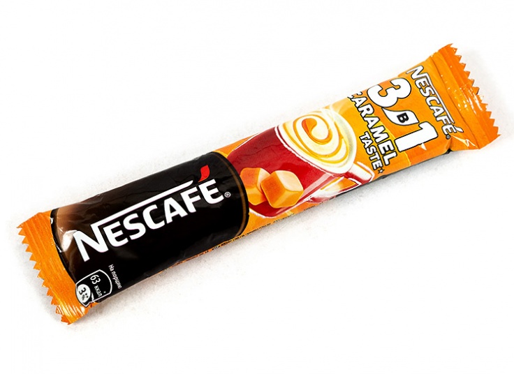 کافی میکس کاراملی Nescafe