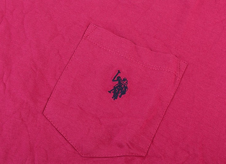 تیشرت مردانه طرح POLO ASSN