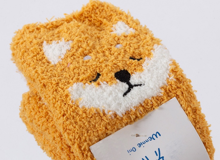 جوراب حوله ای فانتزی Wennie Oni