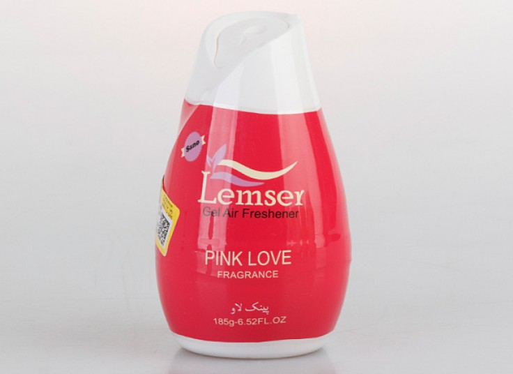 ژل خوشبو کننده هوا Lemser