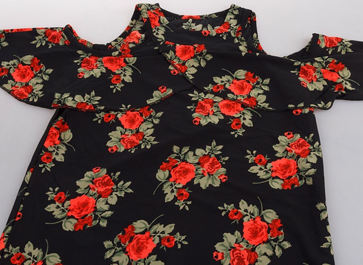 تاپ زنانه Off Shoulder