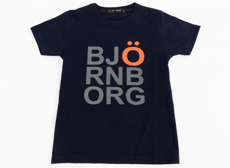 تیشرت پسرانه Fendi