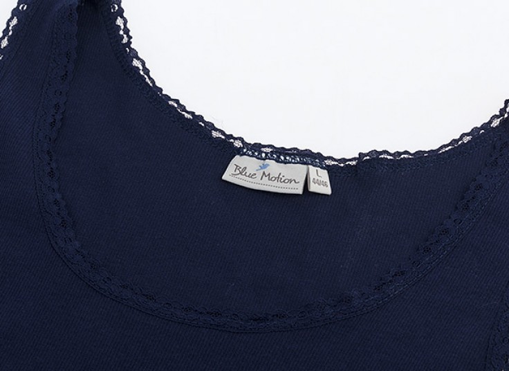 تاپ زنانه Blue motion
