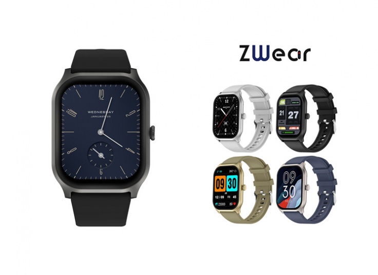 ساعت هوشمند ZWear