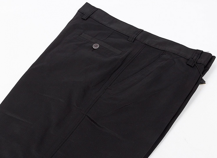 شلوار کتان مردانه