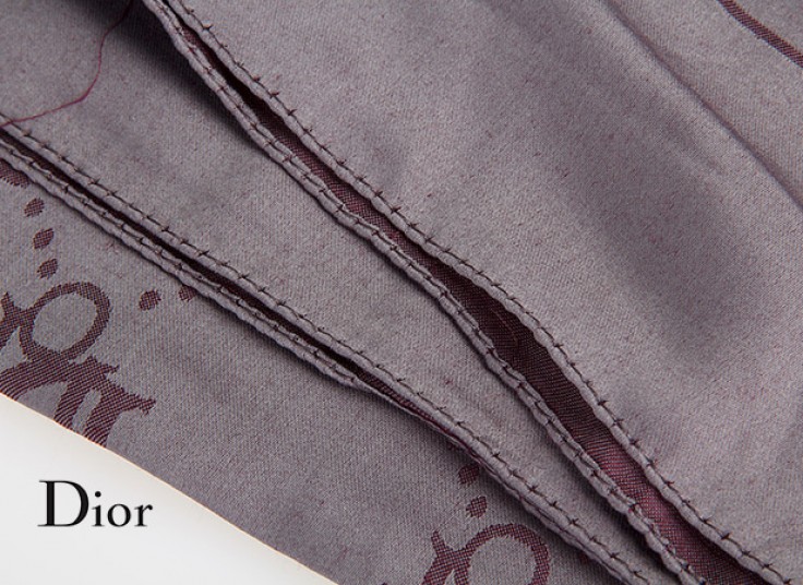 روسری دورو Dior