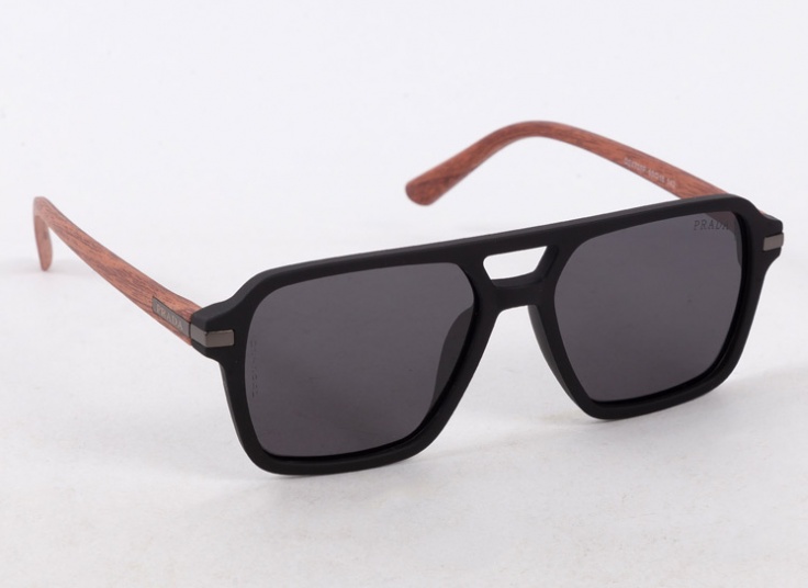 عینک آفتابی مردانه طرح PRADA