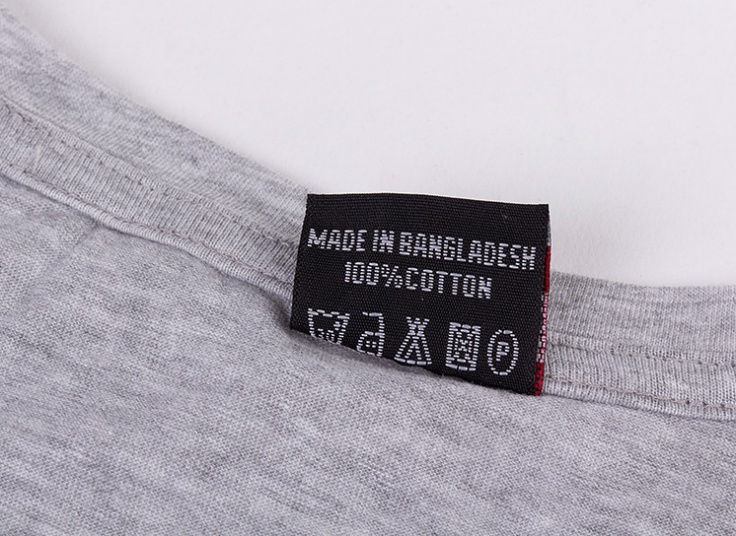 تیشرت مردانه طرح Levis