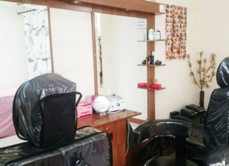 اپیلاسیون سالن موژان