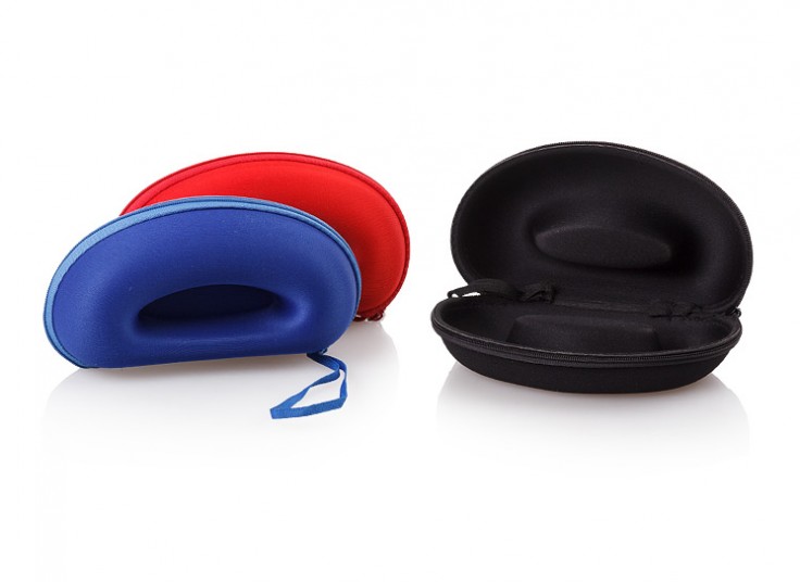 کیف عینک زیپ دار