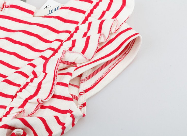 پیراهن دخترانه HandM