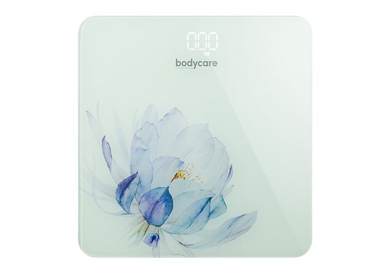 ترازو دیجیتال طرح دار BodyCare