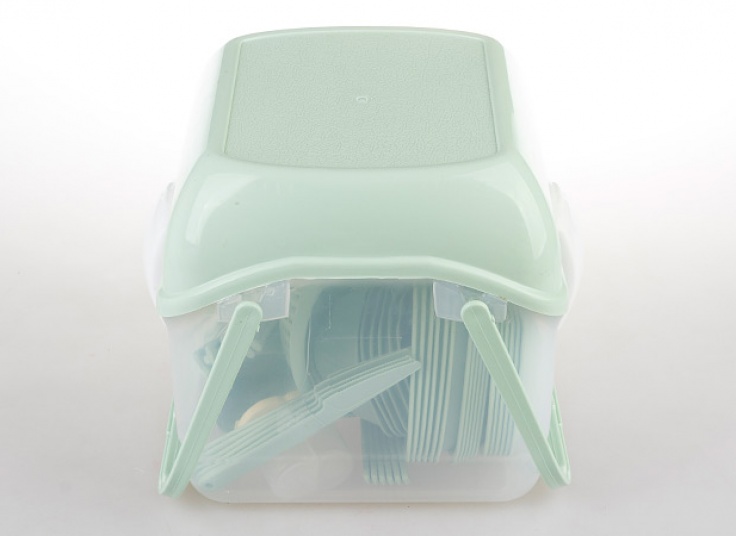 ظروف مسافرتی Kave Plast