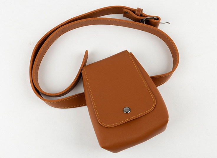 کیف کمری زنانه چرمی