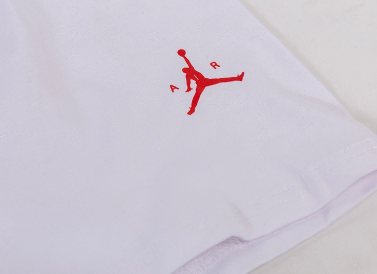 ست رکابی شلوارک Jordan