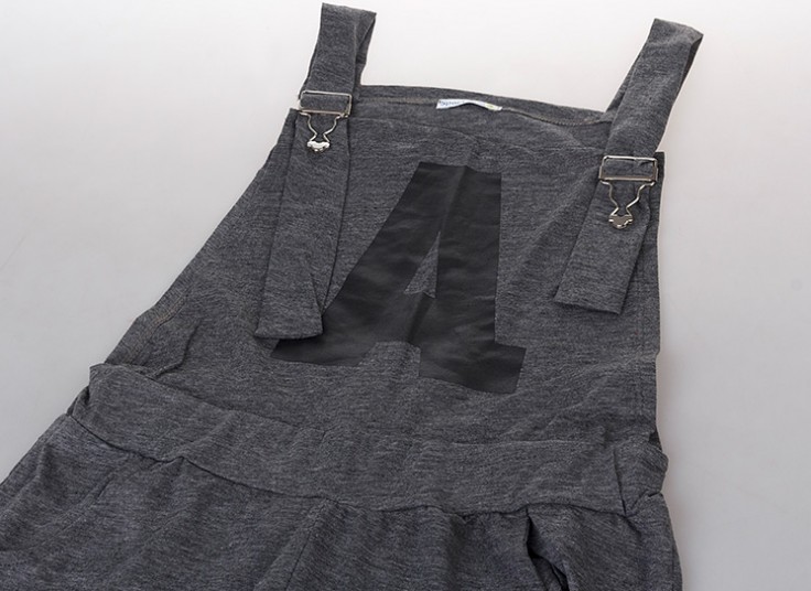 سرهمی ملانژ زنانه Buckled