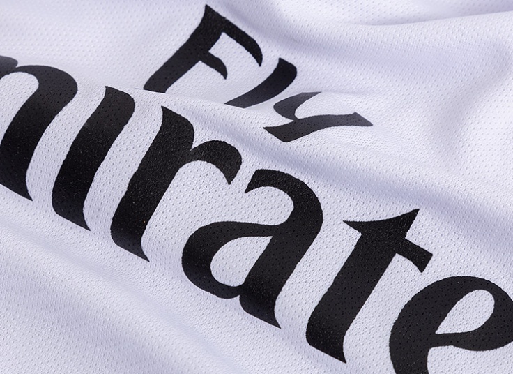 ست ورزشی طرح Real Madrid