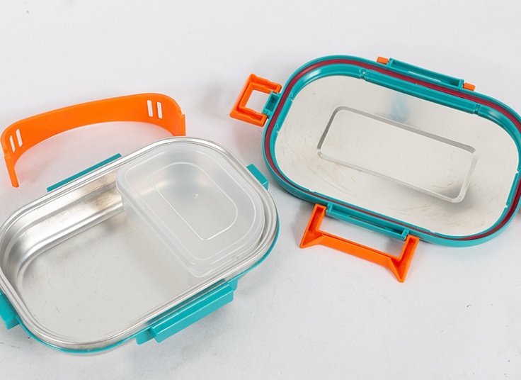 ظرف غذا  استیل