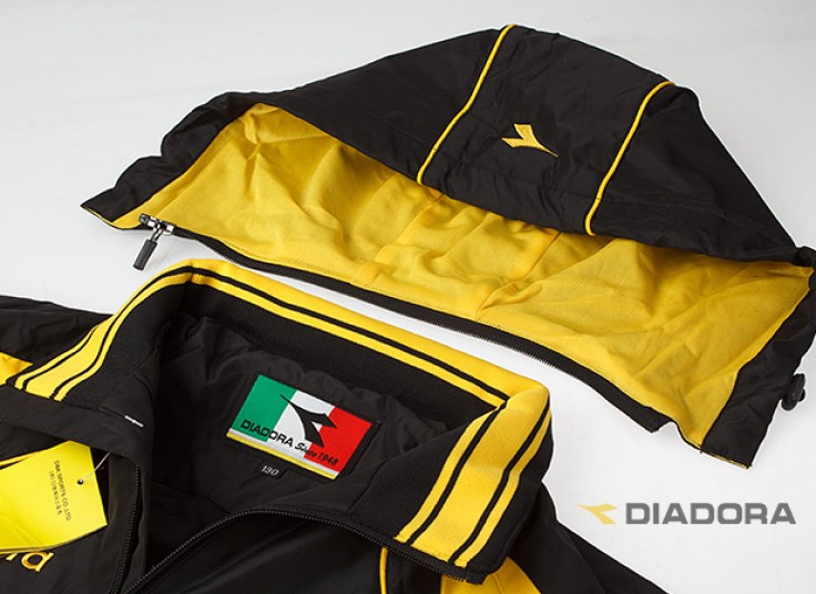 ست زمستانی نوجوان  DIADORA