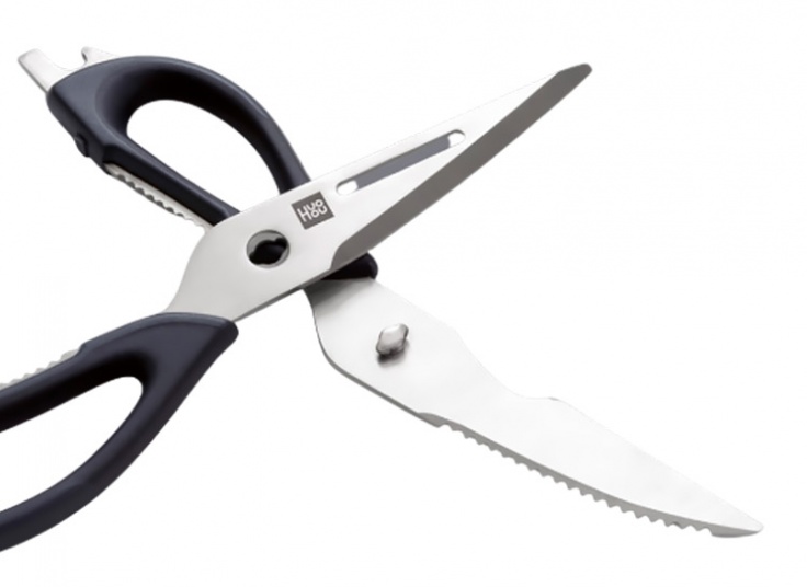 قیچی آشپزخانه چند منظوره شیائومی Huo Hou