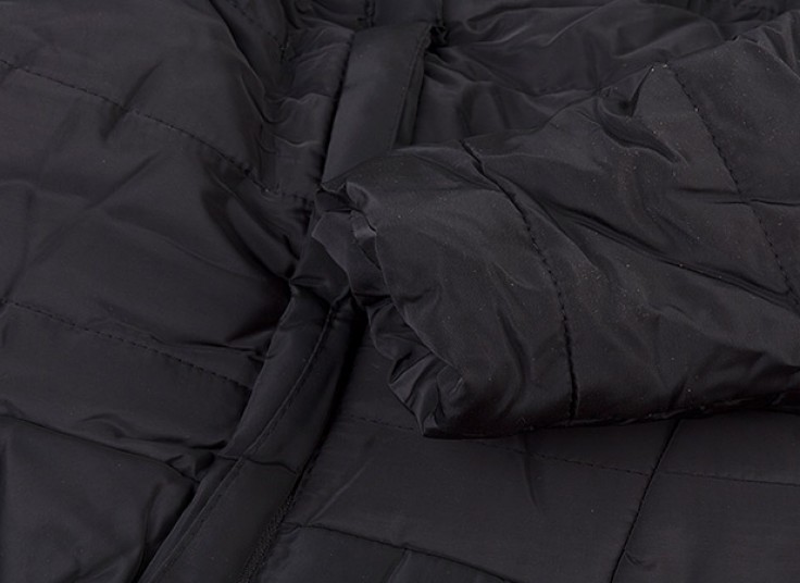 کاپشن کلاهدار زنانه HONGYE