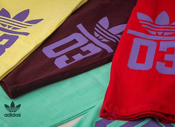 نیم تنه و شلوارک Adidas