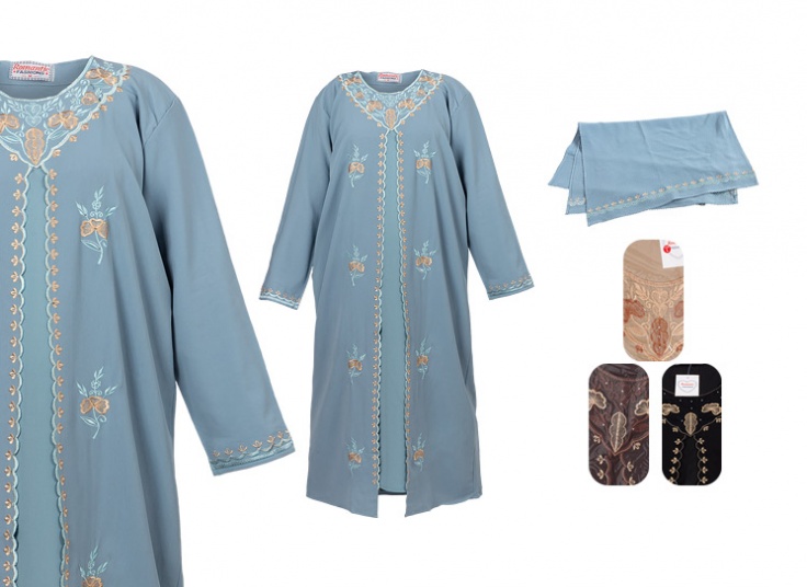 لباس عربی Miss Rayan