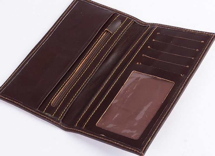 ست کادویی چرم طبیعی